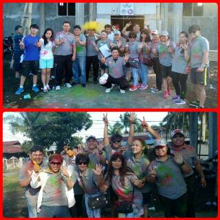 'Amazing Race of JAOR', Ajang Belajar Sejarah Gereja
